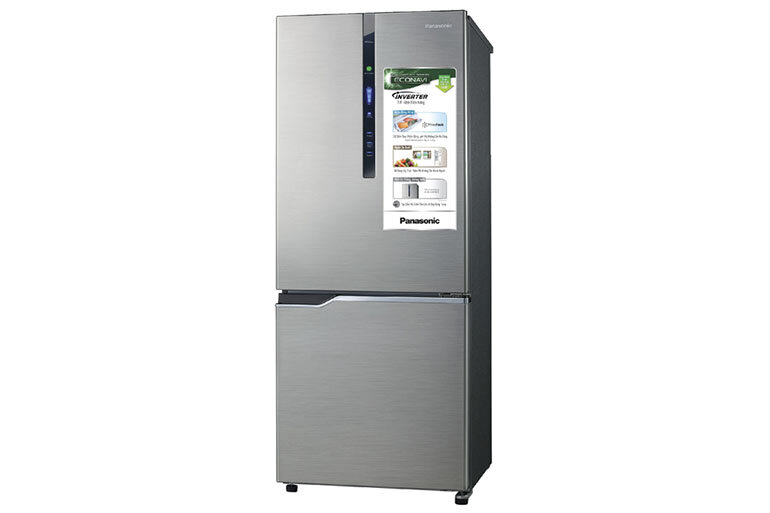 Tủ lạnh Panasonic NR BV288XSVN 2 cửa giá rẻ chất lượng bao nhiêu ? Mua ở đâu ?