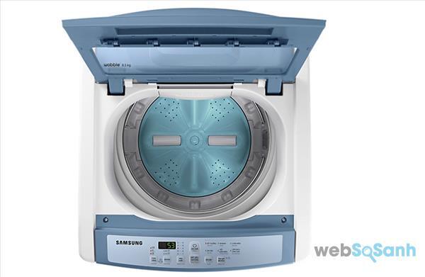 máy giặt 8kg 4 triệu Samsung 