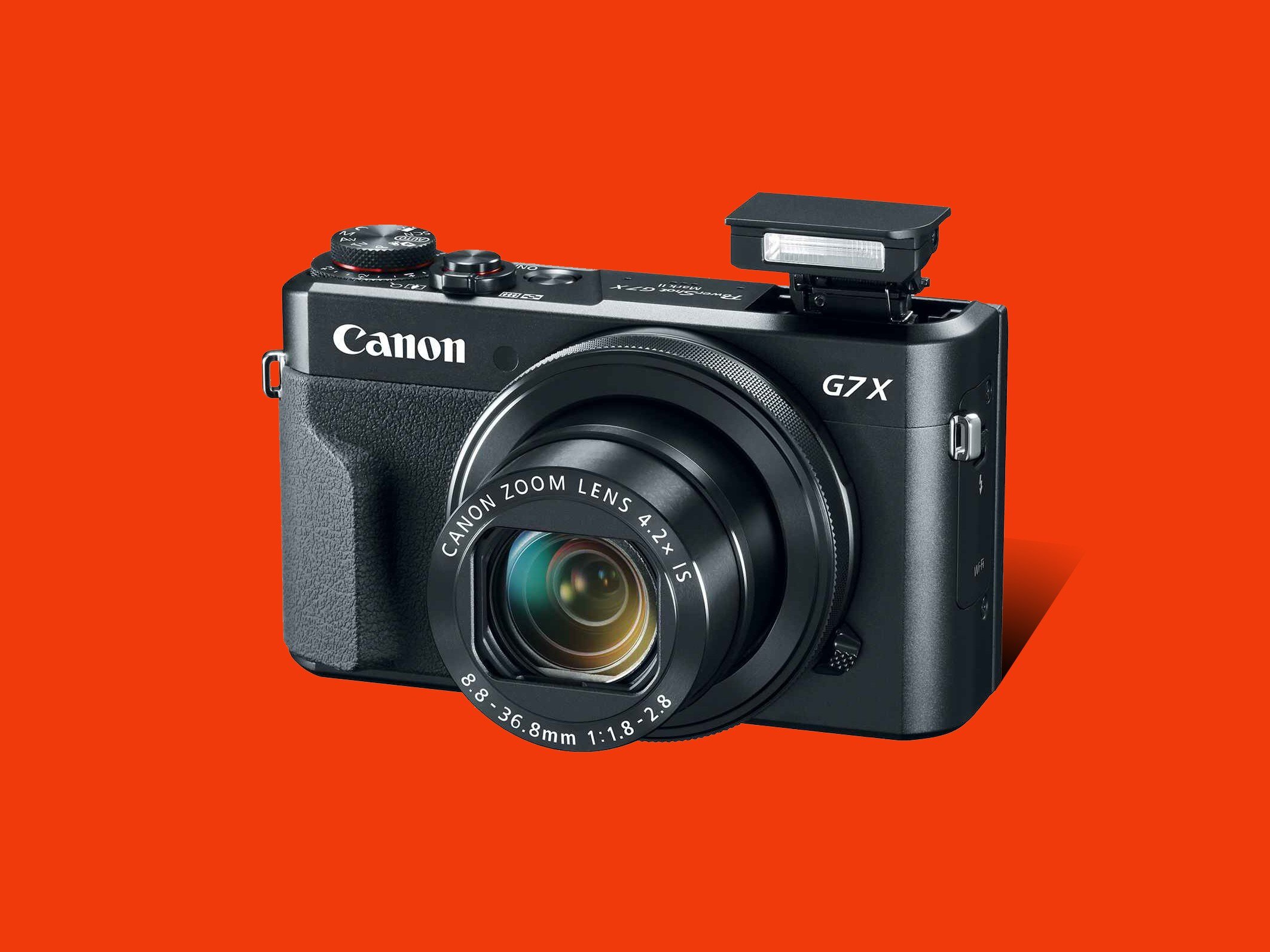 Sử dụng Canon PowerShot G7 X Mark III để cảm nhận sự khác biệt