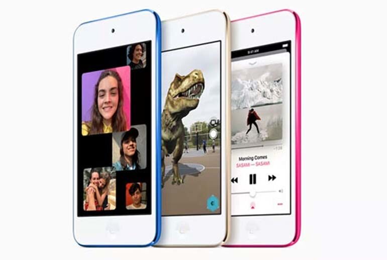 ipod touch 2019