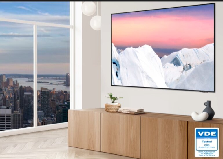 Samsung 85 inch QLED 4K Q70C