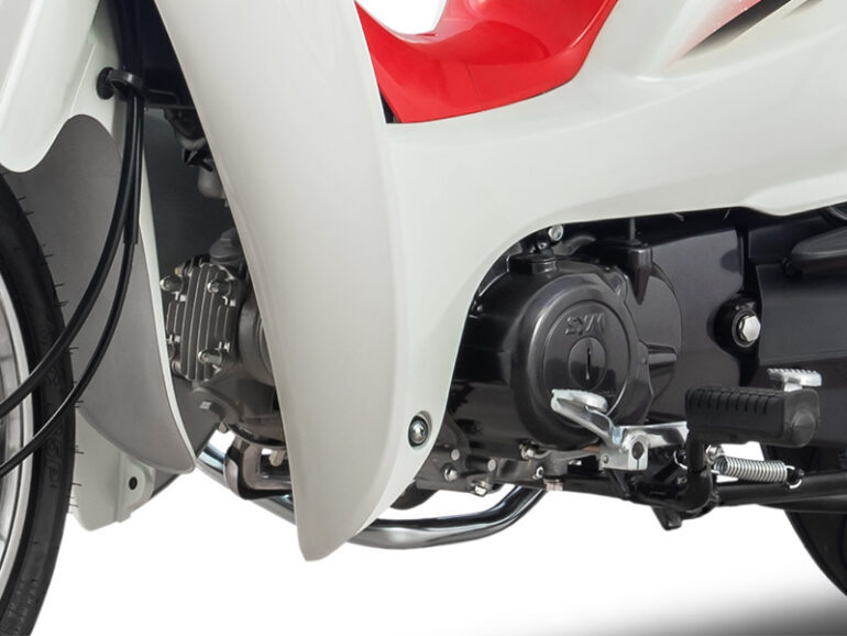 SYM Angela 50cc