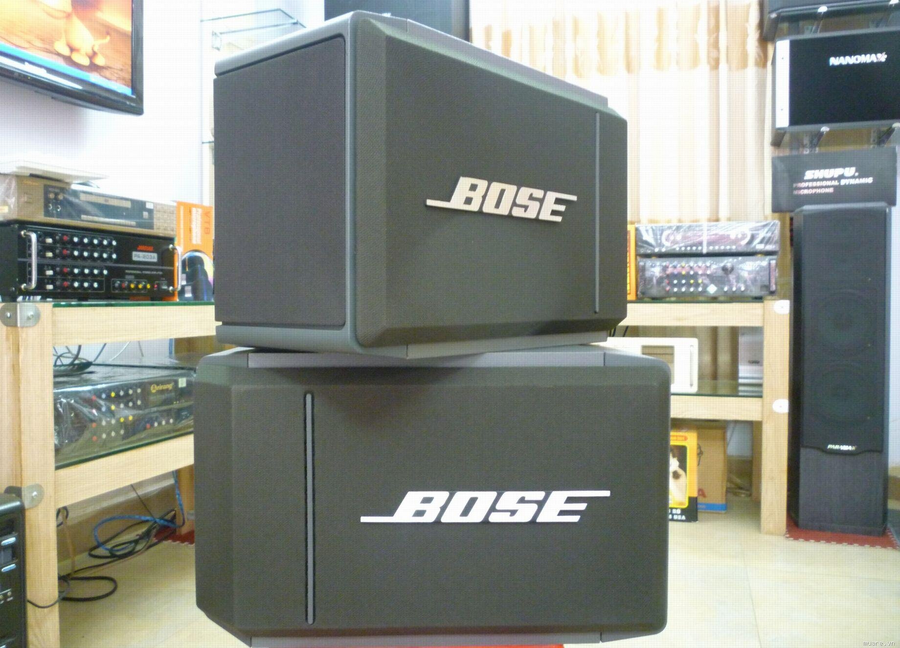 Loa karaoke Bose 301 Series 5 Mỹ thiết kế nhỏ gọn 