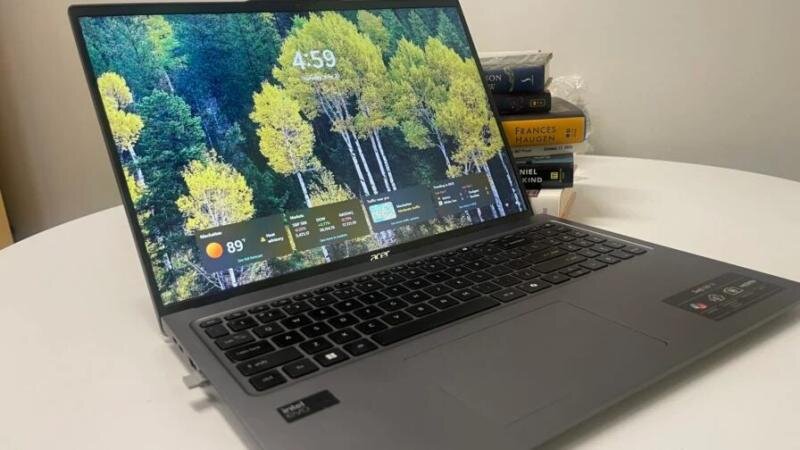 Đánh giá laptop Acer Swift Go 16 (2024): Siêu di động, AI hỗ trợ, nhưng liệu có đủ sức thuyết phục?