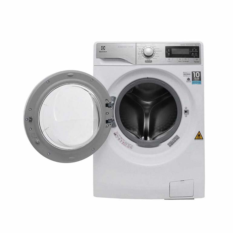 Máy giặt sấy Electrolux EWW14023 lồng ngang