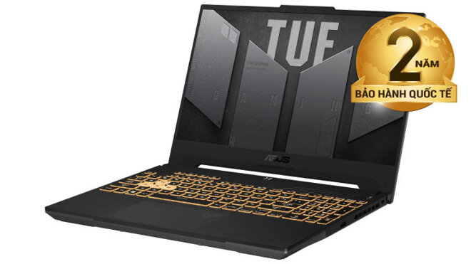 laptop asus tuf gaming f15 fx507zc-hn124w