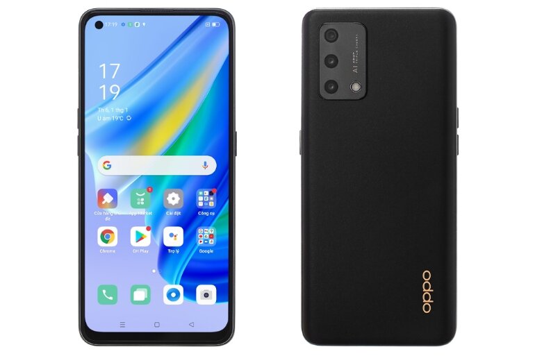 OPPO A95 giá bao nhiêu