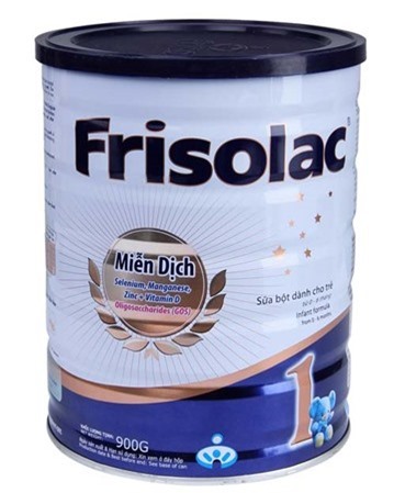 Giá sữa bột Friso mới nhất