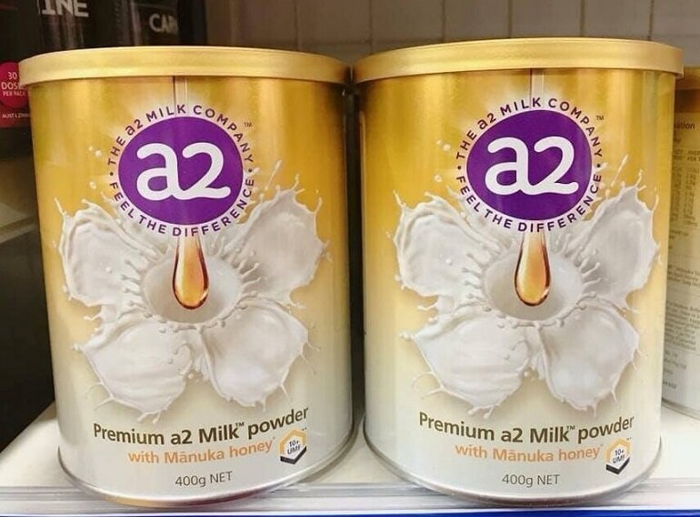 Review sữa A2 của Úc là sữa gì? Các loại, công dụng và giá cả ra sao?