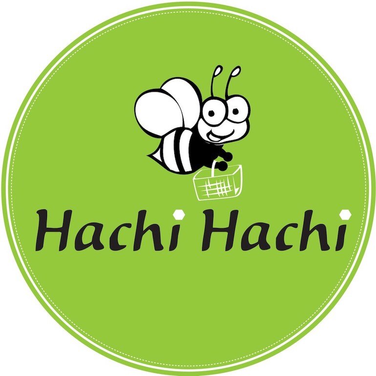 Cửa hàng bán đồ đồng giá Nhật Bản Hachi Hachi