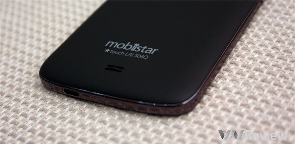 Trên tay Mobiistar touch LAI 504Q