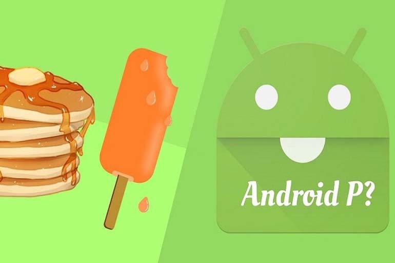 android p là gì