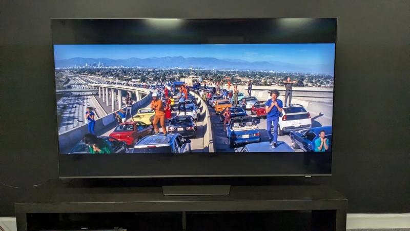 Đánh giá smart tivi Neo QLED Samsung 4K 65 inch 65QN85D