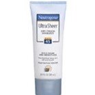 Kem chống nắng Neutrogena Ultra Sheer Dry-Touch Sunscreen - SPF 45, 88ml