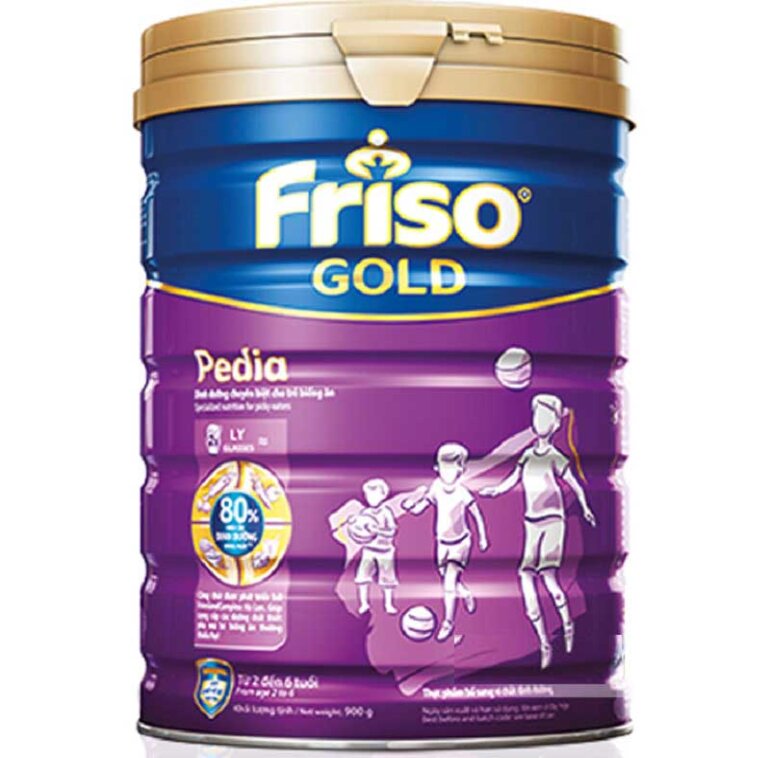 Sữa Friso Gold Pedia