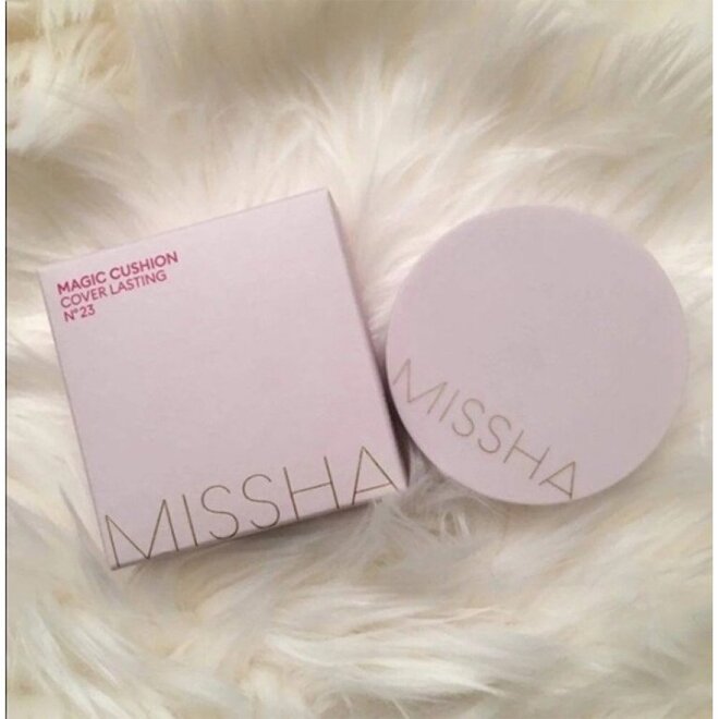 Uses of Missha Pink Cushion