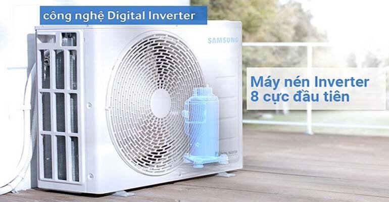 may dieu hoa samsung digital inverter