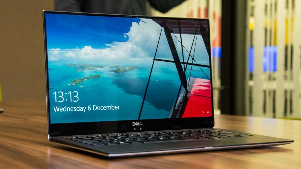 Dell XPS 13 - laptop 13 inch cấu hình mạnh