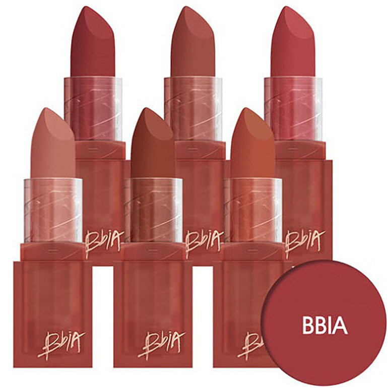 Bbia Last Powder lipstick