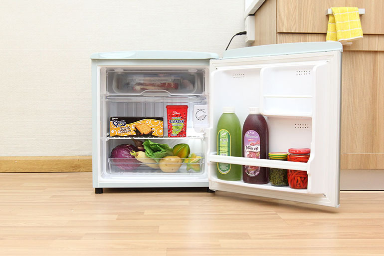 Tủ lạnh mini Aqua AQR-55AR