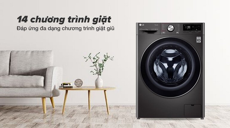 máy giặt lg inverter