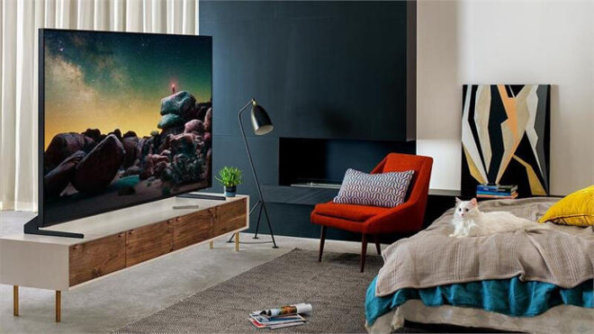 Chiếc smart Tivi QLED Samsung 8K 65 inch QA65Q900R được trang bị cấu hình khủng