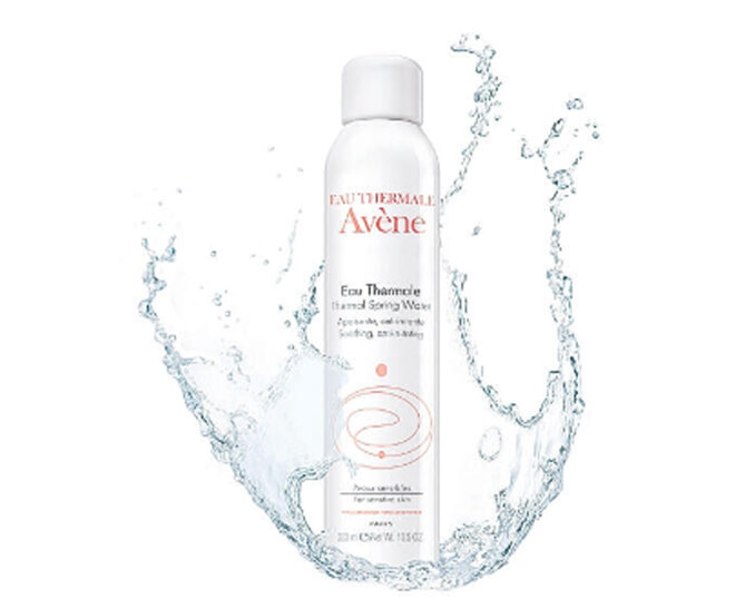 Review AVÈNE THERMAL SPRING WATER SPRAY - Xịt khoáng cao cấp của Pháp cho làn da căng tràn sức sống