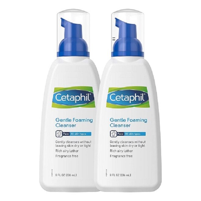 sữa rửa mặt Cetaphil