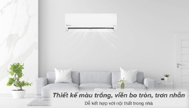 điều hòa Casper 9000 BTU 1 chiều SC-09FS33 gas R-32