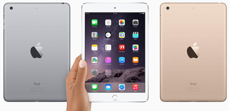 Điểm khác biệt giữa iPad mini 5 wifi và iPad mini 5 4G