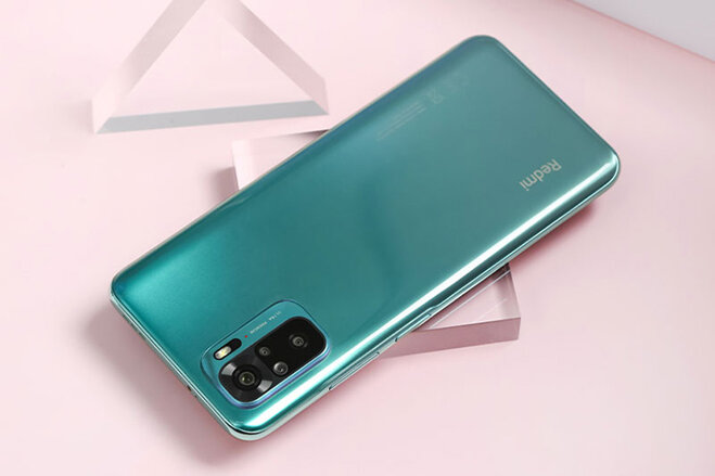 đánh giá redmi note 10