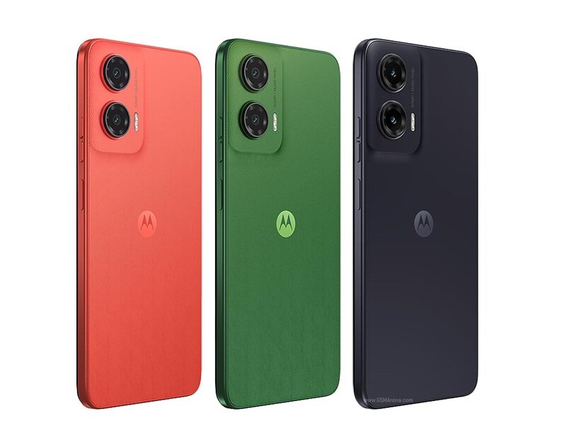 Điện thoại Motorola G35 5G chốt giá 3,99 triệu đồng, cấu hình 