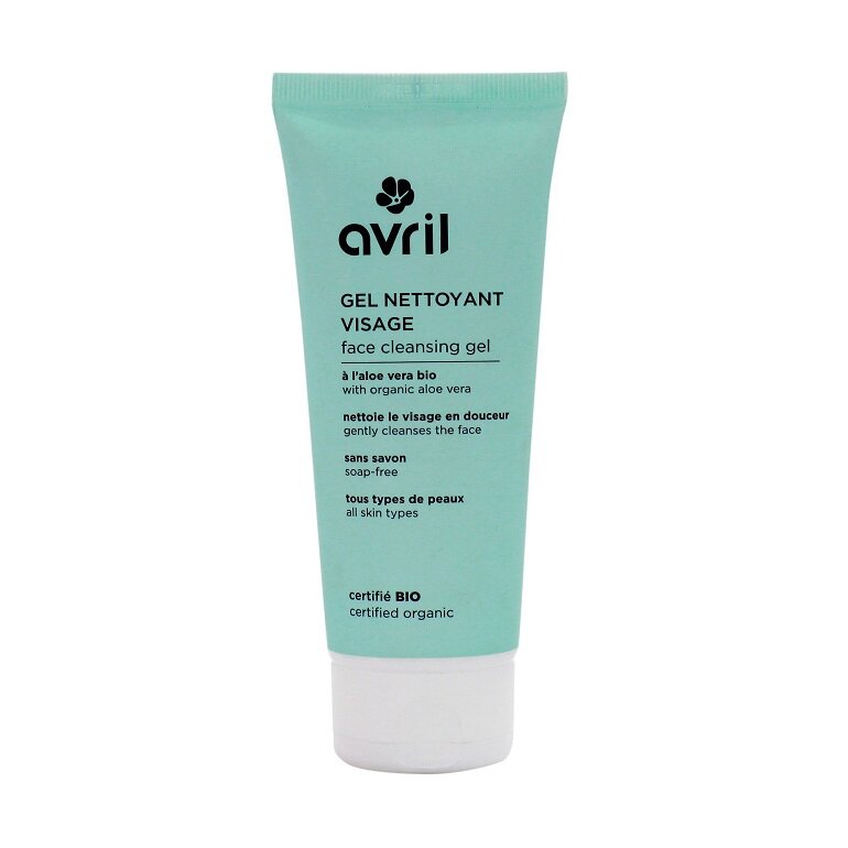 Gel rửa mặt Avril