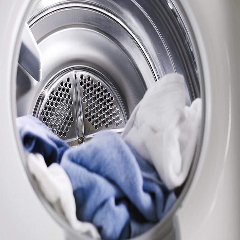 chức năng sấy gió của máy giặt Panasonic 