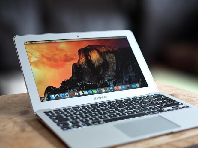 Macbook Air phiên bản nào tốt nhất