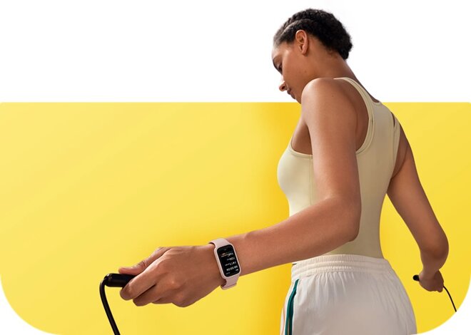 Xiaomi Smart Band 9 Active trình làng, giá 