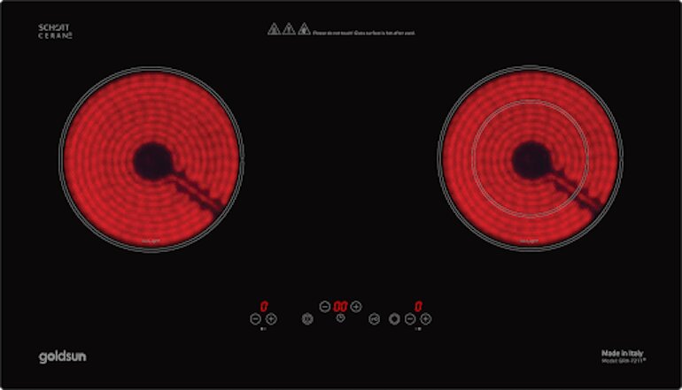 Bếp hồng ngoại Goldsun có tốt không?