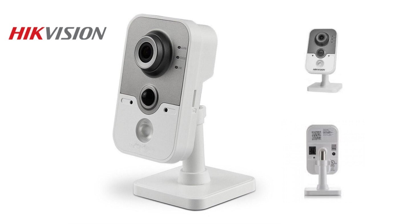 camera không dây ip HIKVISION DS-2CD2420F-IW