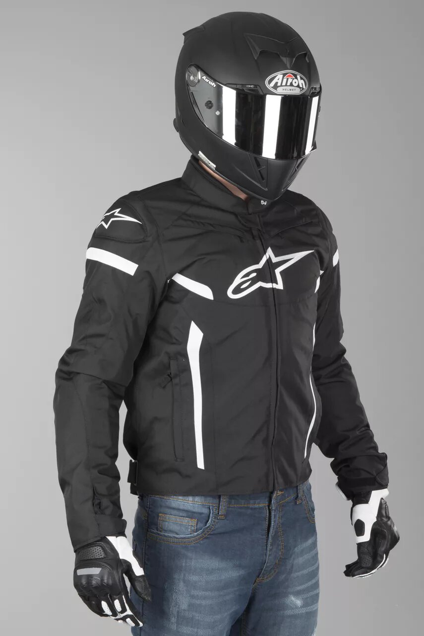 Alpinestars luôn dẫn đầu về chất lượng quần áo bảo hộ