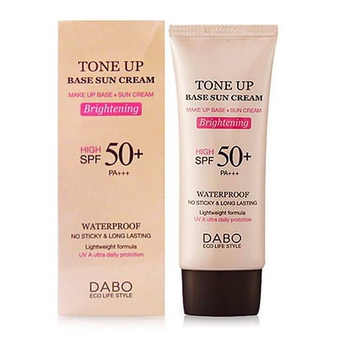 Kem chống nắng Tone Up Base Sun Cream