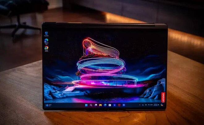 Lenovo Yoga 9i 2in1 2024: Chiếc laptop đa năng cao cấp với hiệu suất ấn tượng!