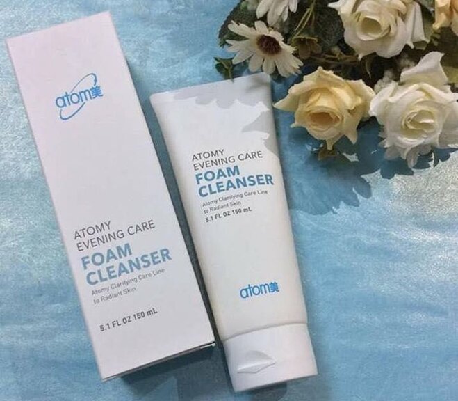 Sữa rửa mặt Evening Care Foam Cleanser