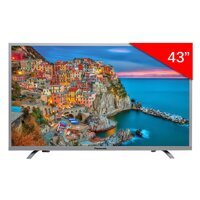 Smart Tivi Panasonic TH-43DX400V - 43 inch, Ultra HD 4K, Internet