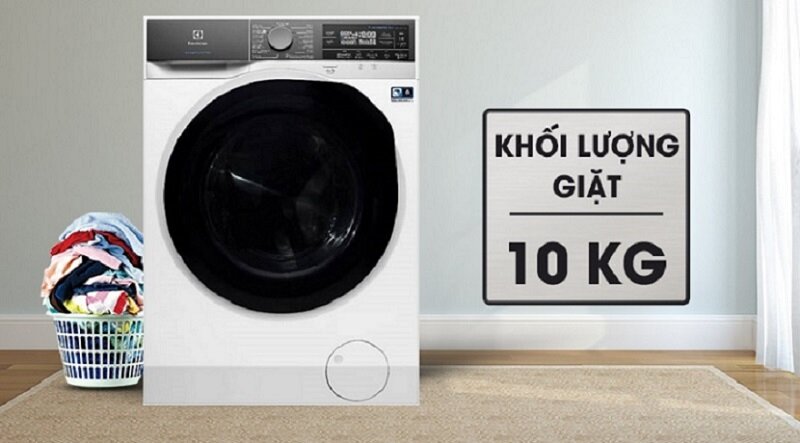 Máy giặt sấy Electrolux 10kg EWW1042AEWA