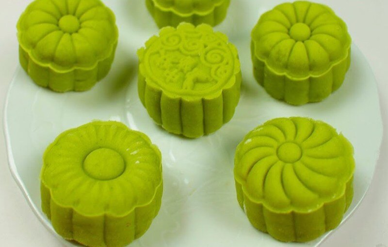 Những điều cần lưu ý khi làm bánh trung thu matcha