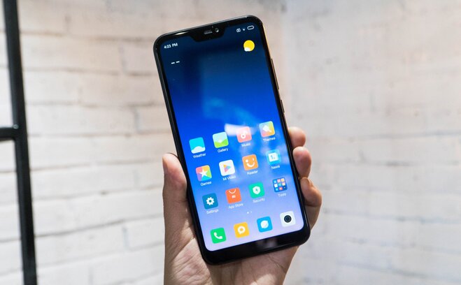 điện thoại Xiaomi Redmi 6 Pro 