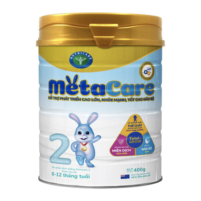 Sữa Meta Care số 2