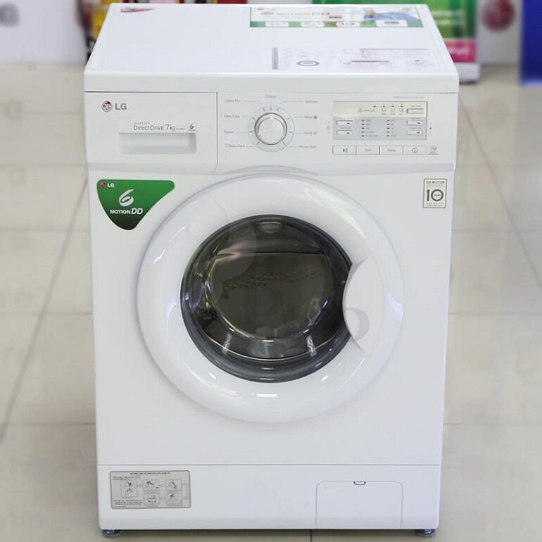 Máy giặt LG Inverter 7 kg WD-860