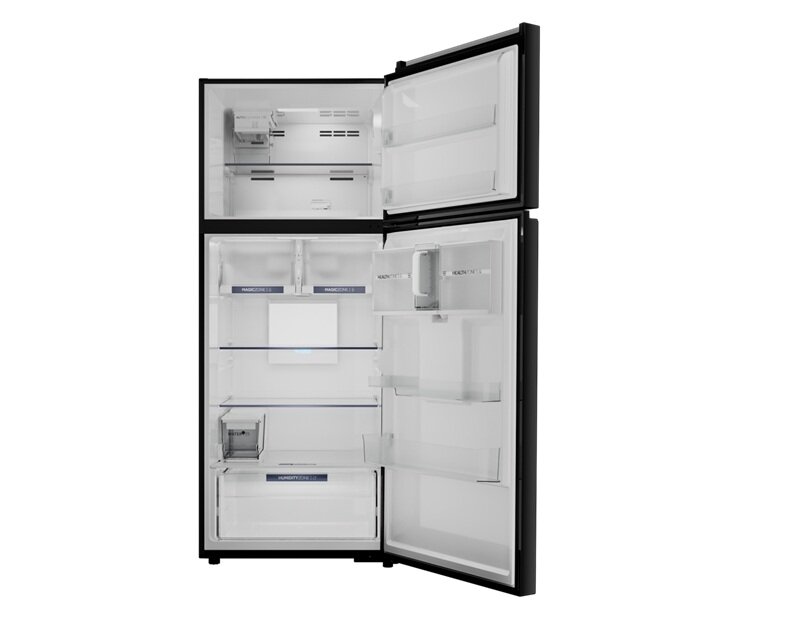 Tủ lạnh Aqua Inverter 455 lít AQR-TA518FA(WSL) giá cực hời lại có làm đá tự động cao cấp