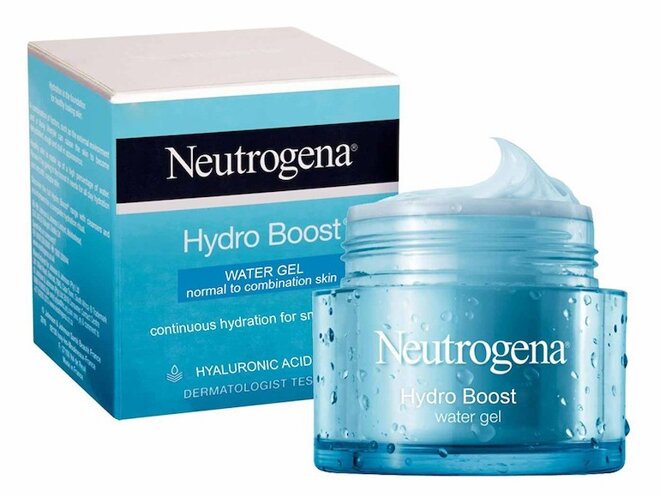 Kem dưỡng da kiềm dầu Neutrogena Water Gel